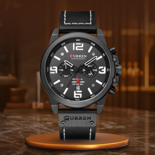 Alexander | Fashion Casual Quartz Watch