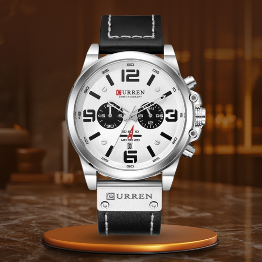 Alexander | Fashion Casual Quartz Watch