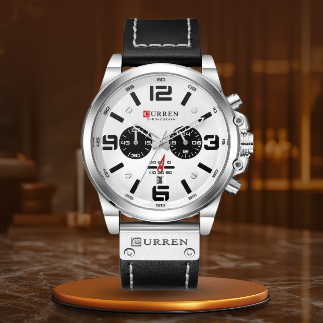 Alexander | Fashion Casual Quartz Watch