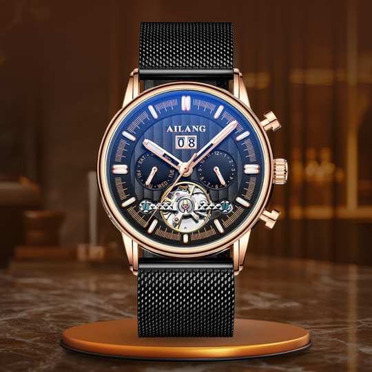 Jasper | Fashionable Tourbillon Watch