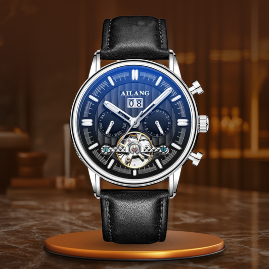 Theo | Fashionable Tourbillon Watch