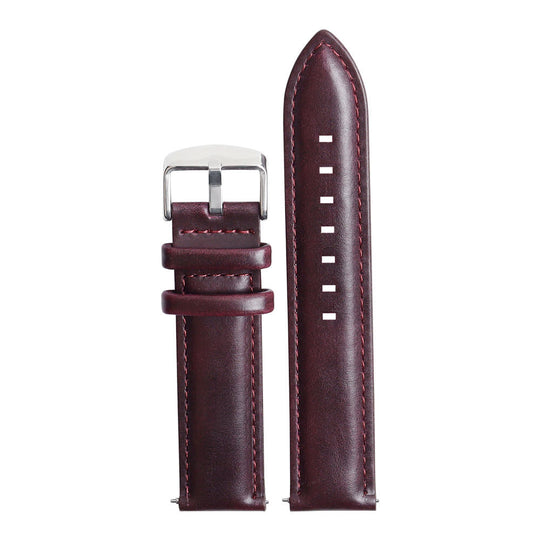 Blake | Luxury Leather Watch Strap