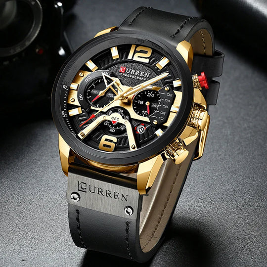 Eli | Casual Sports Watch