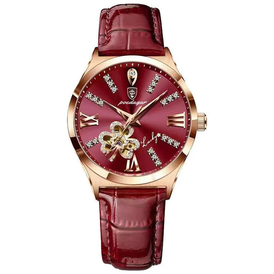 Jayden | Moonphase Dial Bracelet Watch