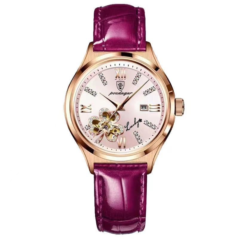 Jayden | Moonphase Dial Bracelet Watch