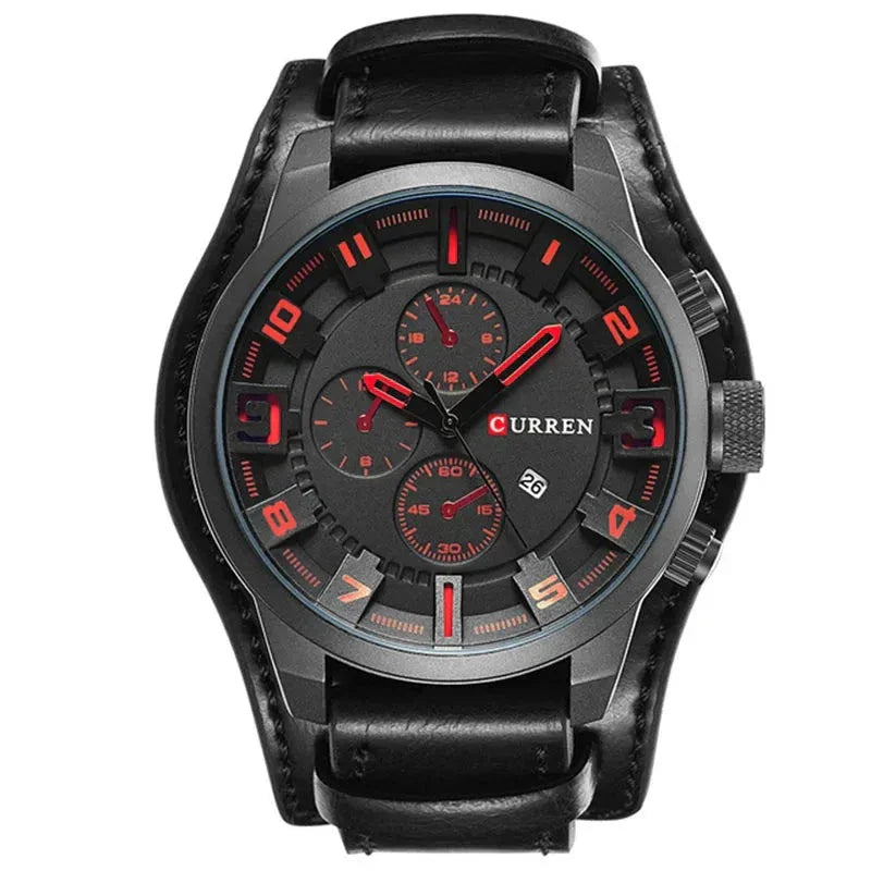 Luke | Durable Sports Military Watch