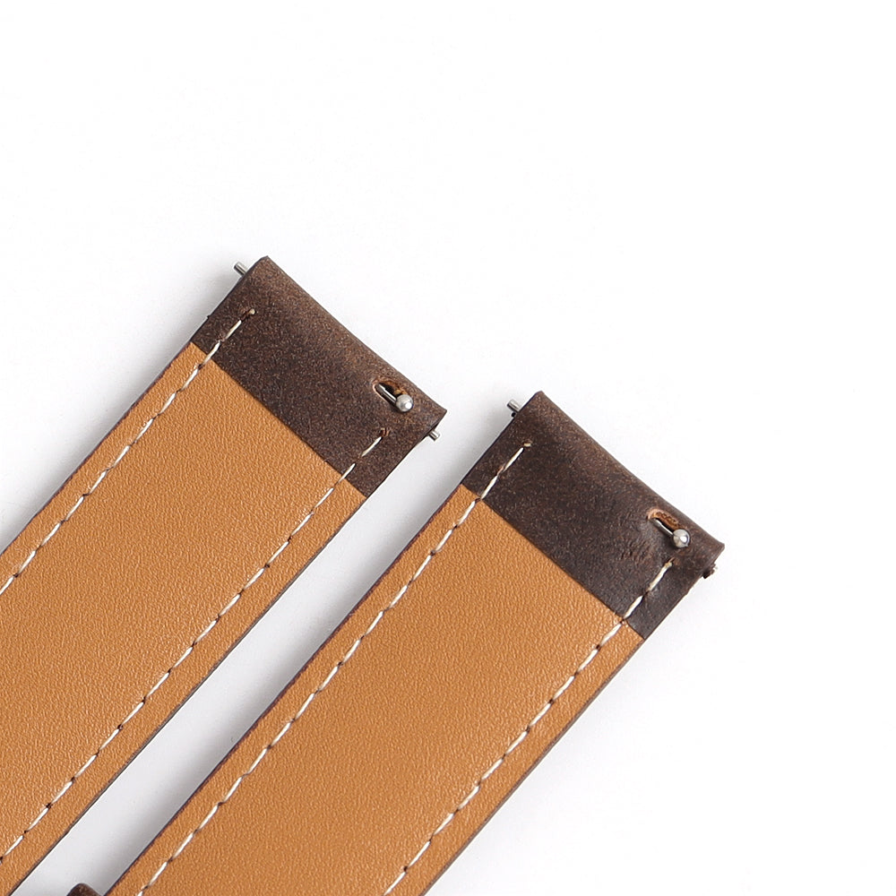 Blake | Luxury Leather Watch Strap