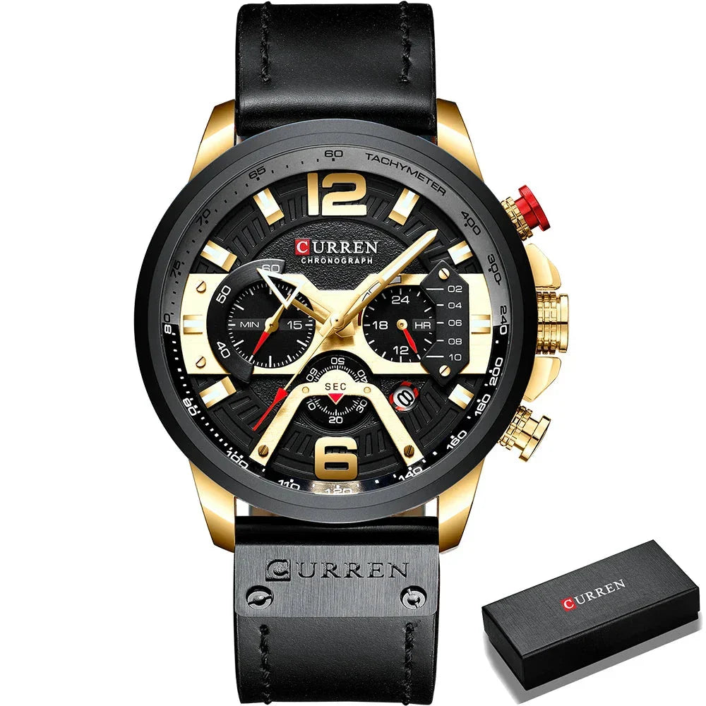 Eli | Casual Sports Watch