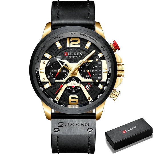 Eli | Casual Sports Watch