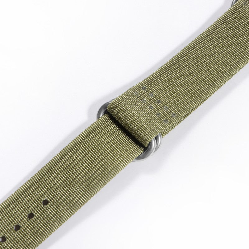 Paul | Ribbed Nylon Watch Band