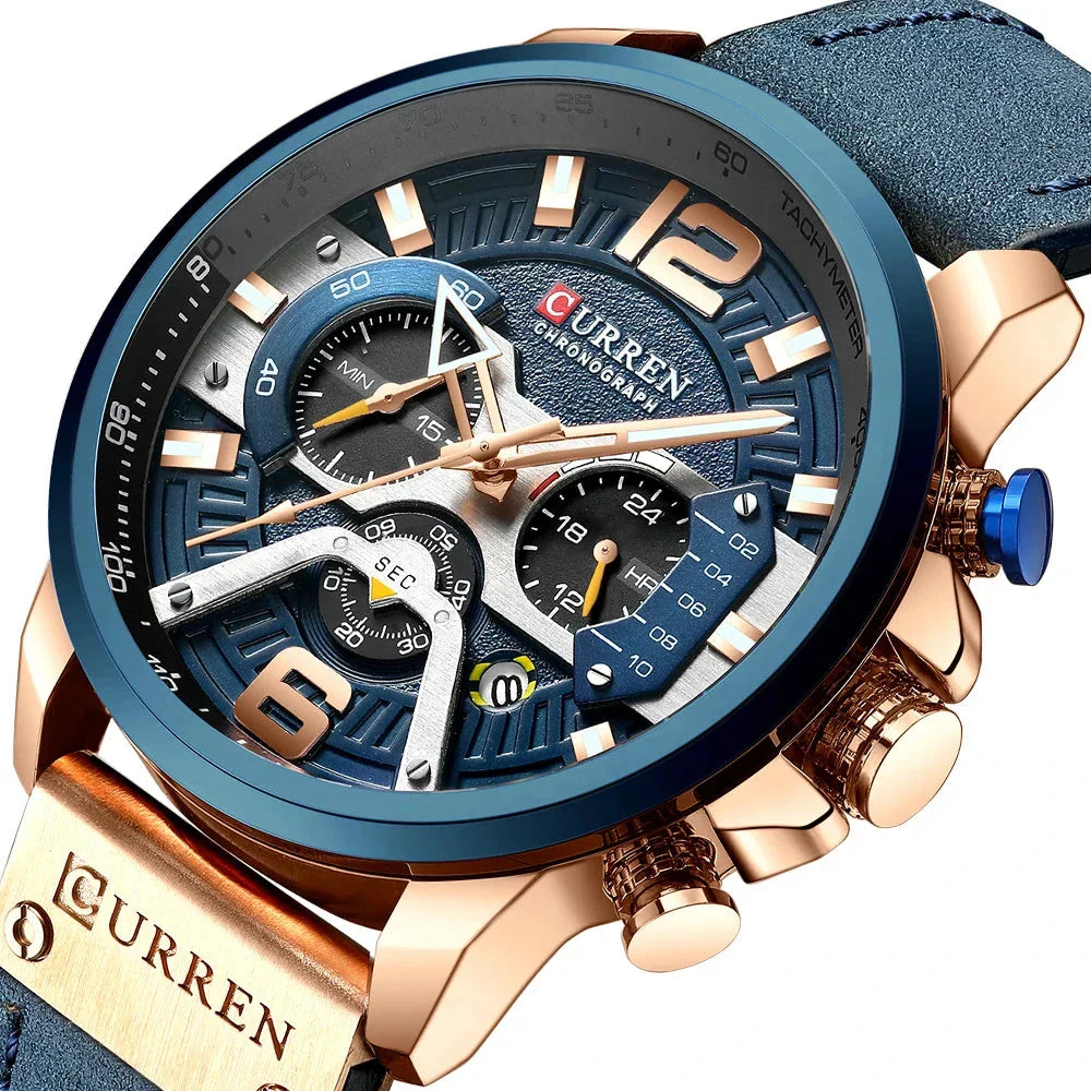 Eli | Casual Sports Watch