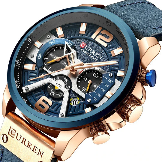 Eli | Casual Sports Watch