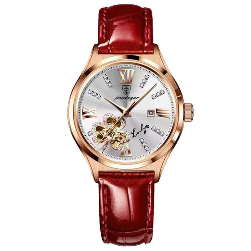 Jayden | Moonphase Dial Bracelet Watch