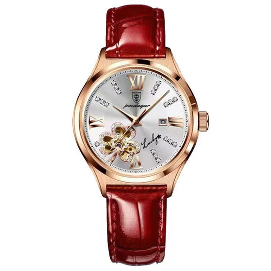 Jayden | Moonphase Dial Bracelet Watch