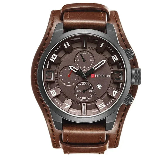 Luke | Durable Sports Military Watch