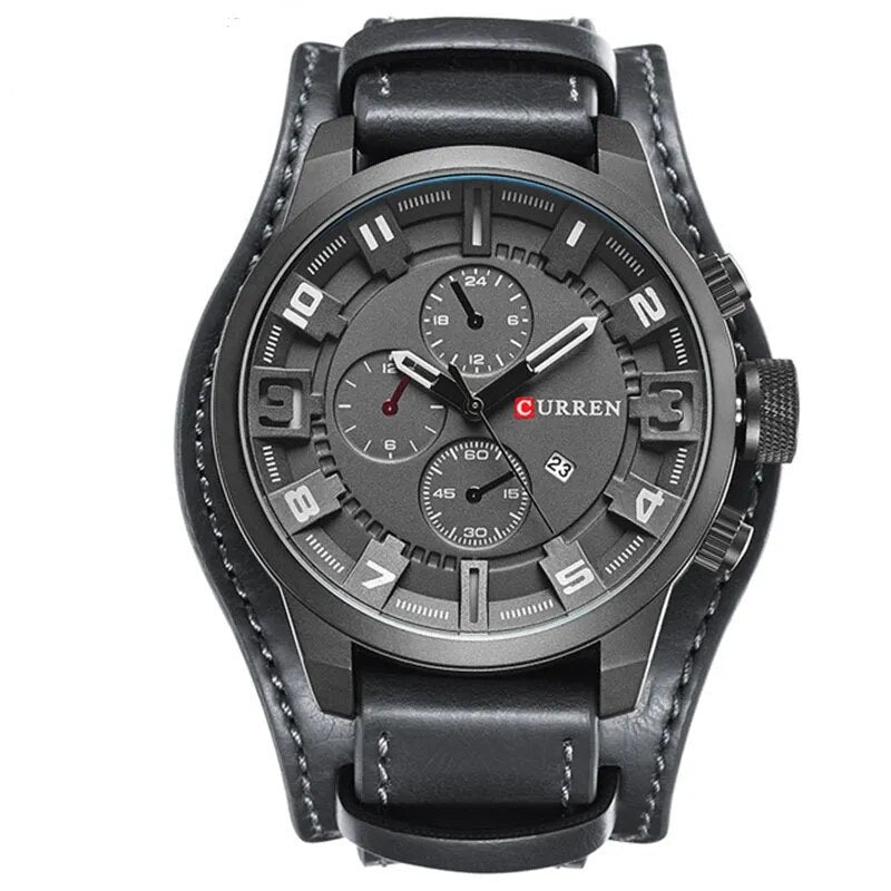 Luke | Durable Sports Military Watch