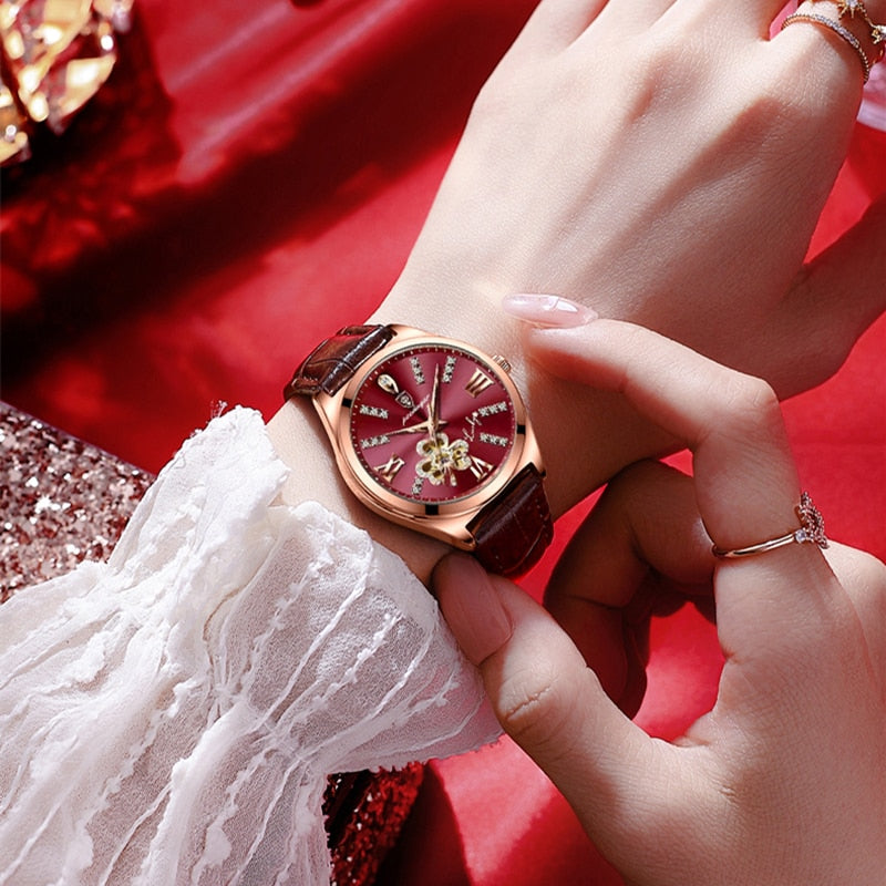 Jayden | Moonphase Dial Bracelet Watch