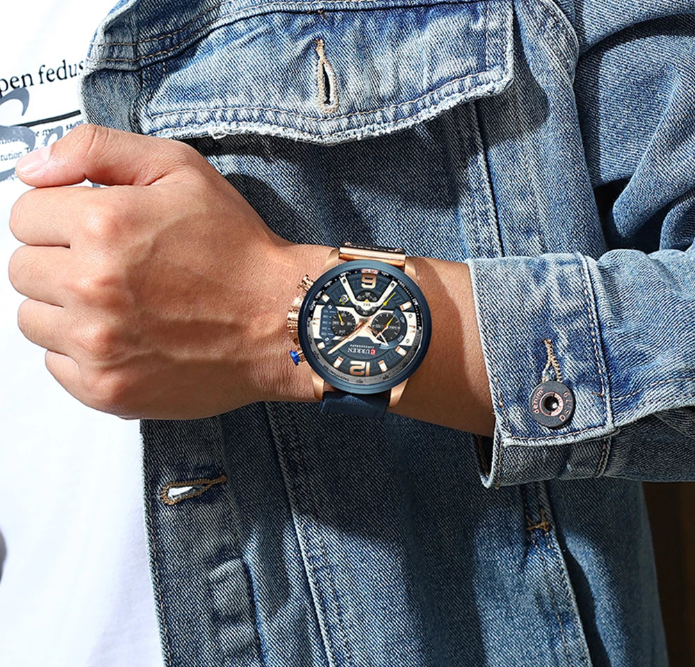 Eli | Casual Sports Watch