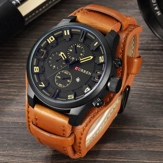 Luke | Durable Sports Military Watch