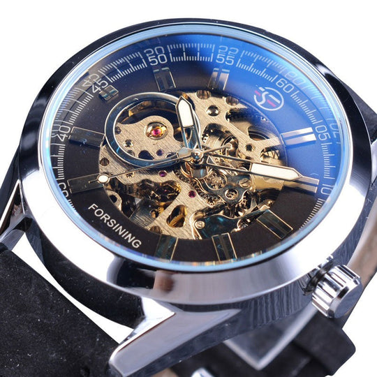 Silas | Casual Sport Automatic Watch