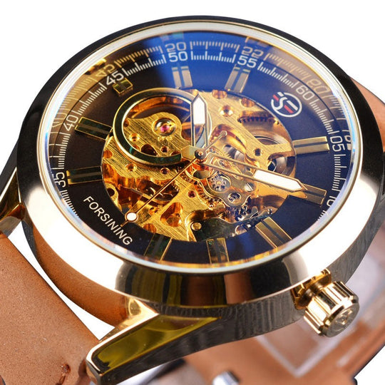Silas | Casual Sport Automatic Watch