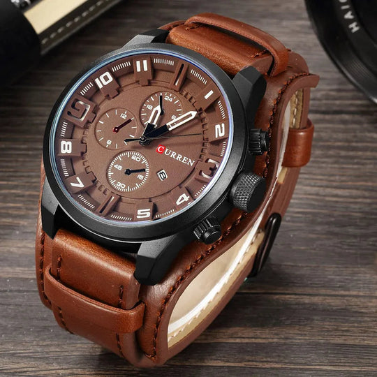 Luke | Durable Sports Military Watch