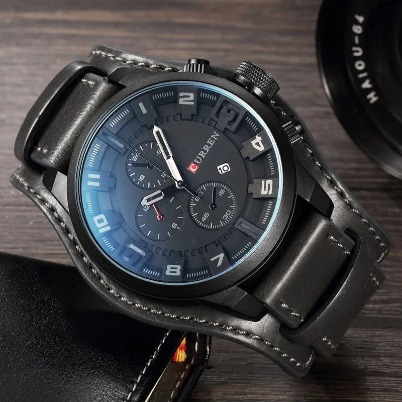 Luke | Durable Sports Military Watch