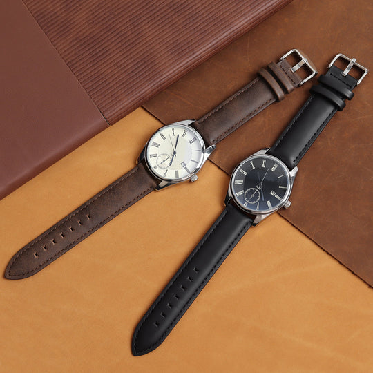 Blake | Luxury Leather Watch Strap