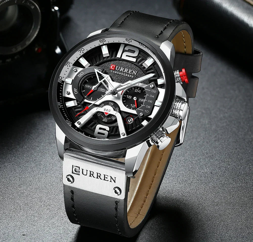 Eli | Casual Sports Watch