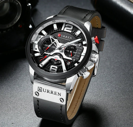 Eli | Casual Sports Watch