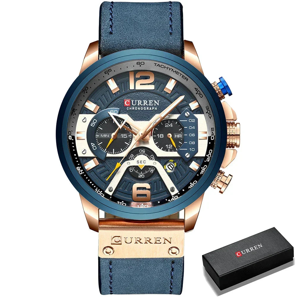 Eli | Casual Sports Watch