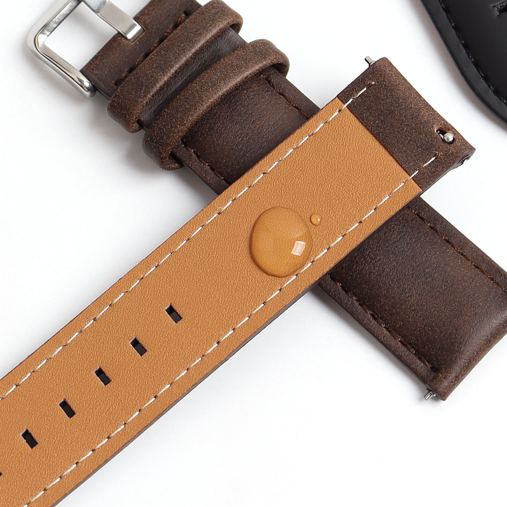 Blake | Luxury Leather Watch Strap