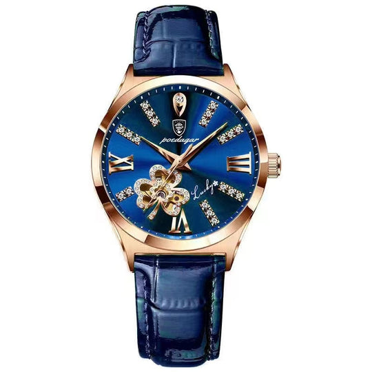 Jayden | Moonphase Dial Bracelet Watch