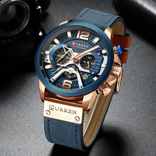 Eli | Casual Sports Watch