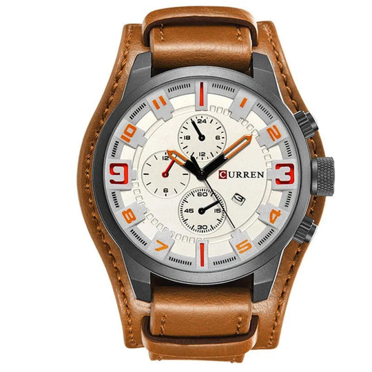 Luke | Durable Sports Military Watch