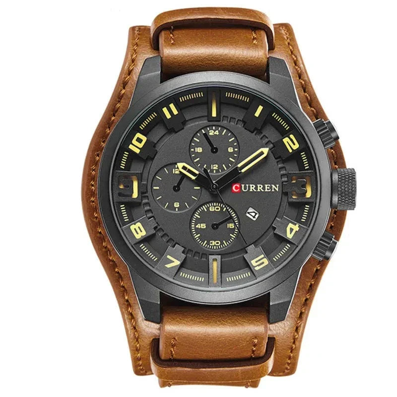Luke | Durable Sports Military Watch
