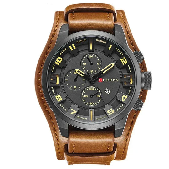 Luke | Durable Sports Military Watch