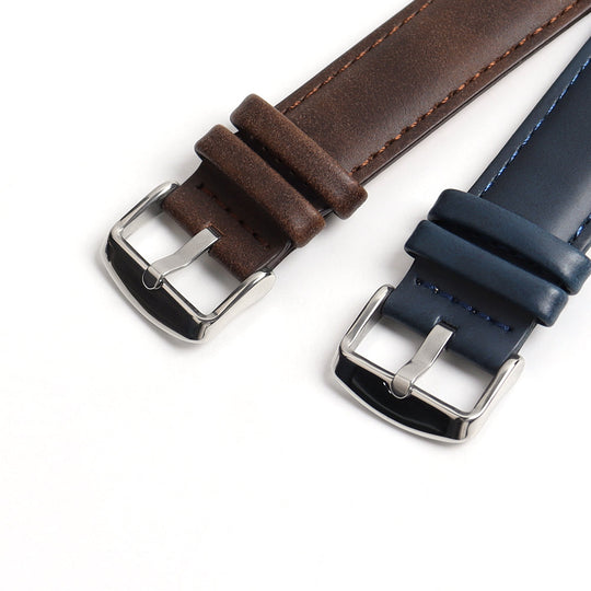 Blake | Luxury Leather Watch Strap