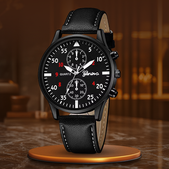 Grayson | 4-Piece Fashion Watch and Bracelet Set