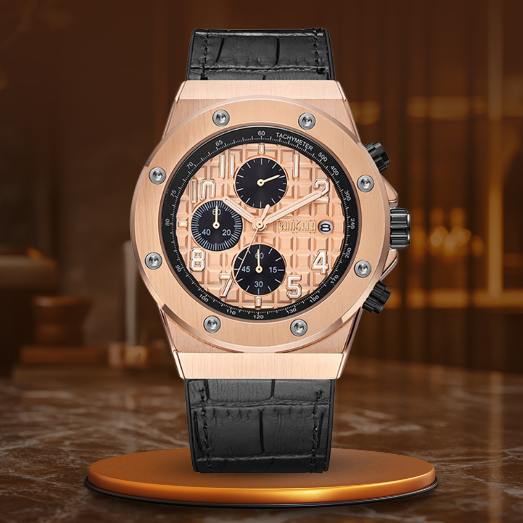 Austin | Casual Chronograph Watch