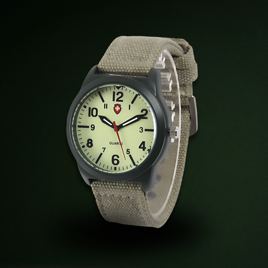 Jesse | Casual Outdoor Sports Watch