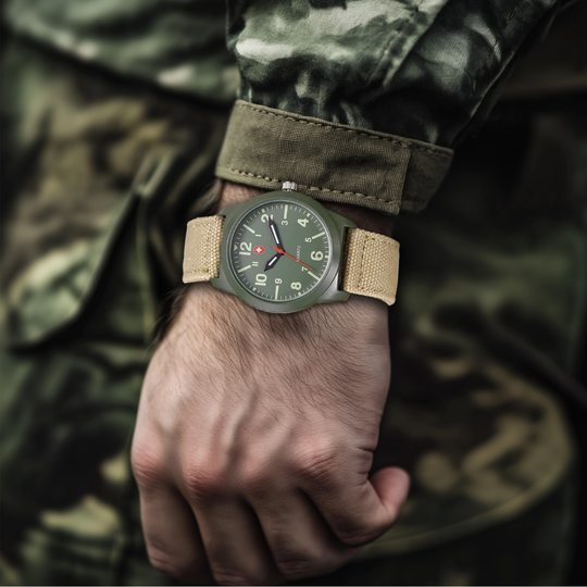 Jesse | Casual Outdoor Sports Watch