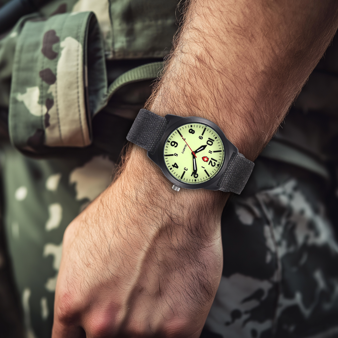 Jesse | Casual Outdoor Sports Watch