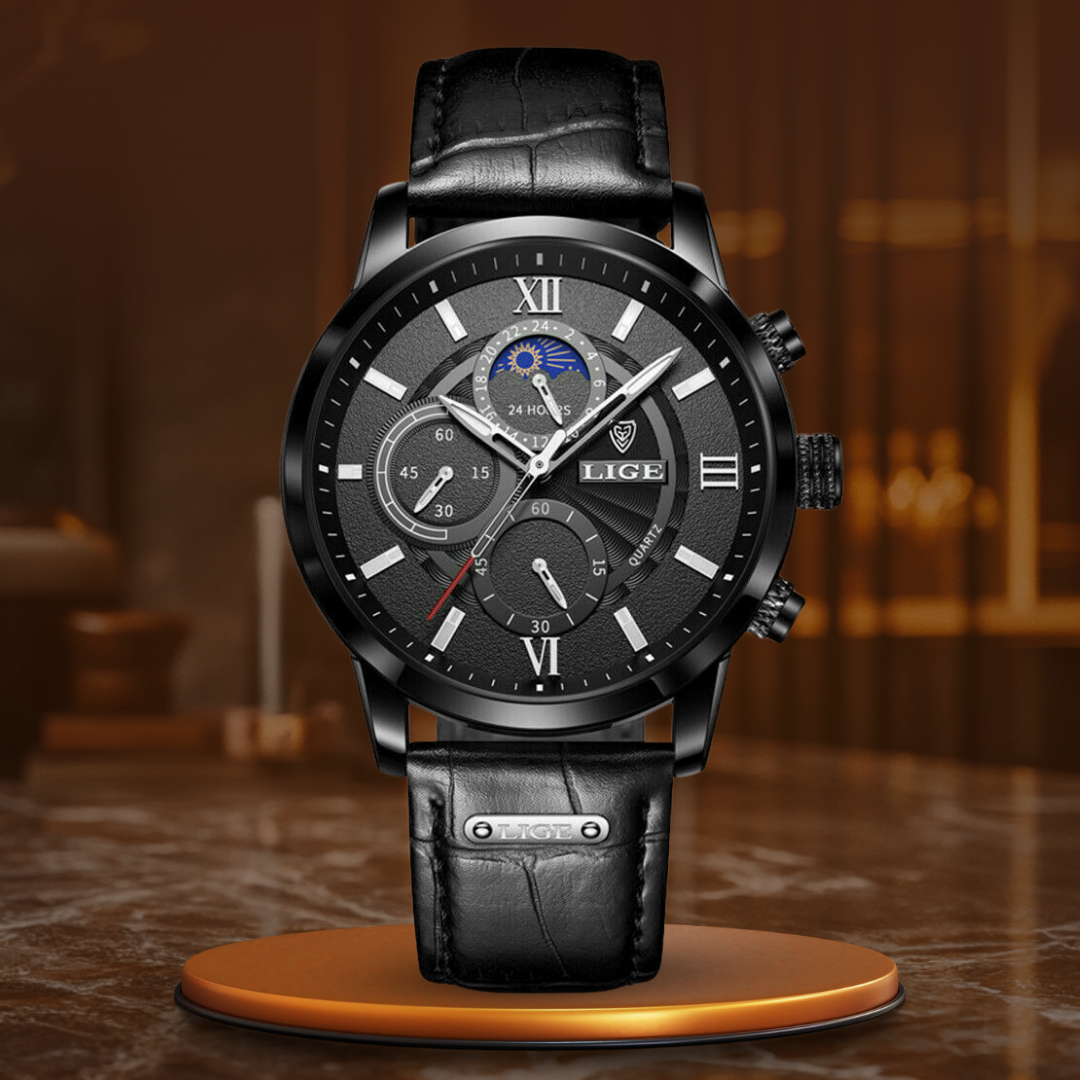 Levi | Classic Sports Watch