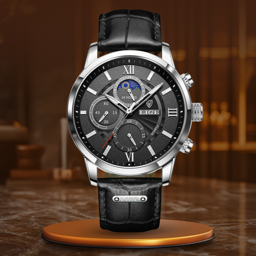 Levi | Classic Sports Watch