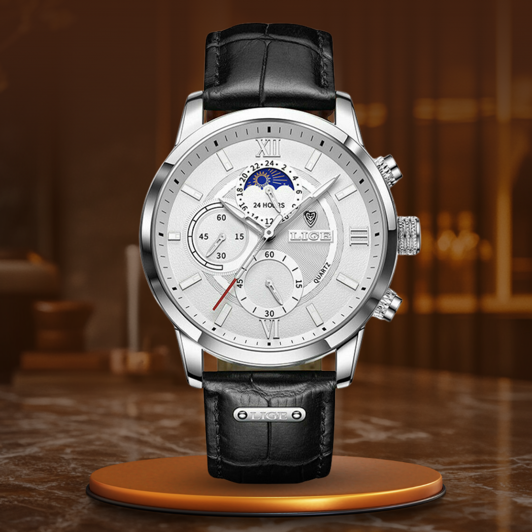 Levi | Classic Sports Watch