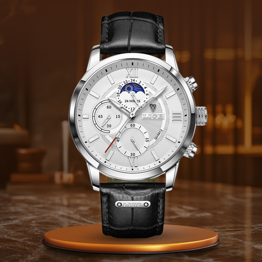 Levi | Classic Sports Watch