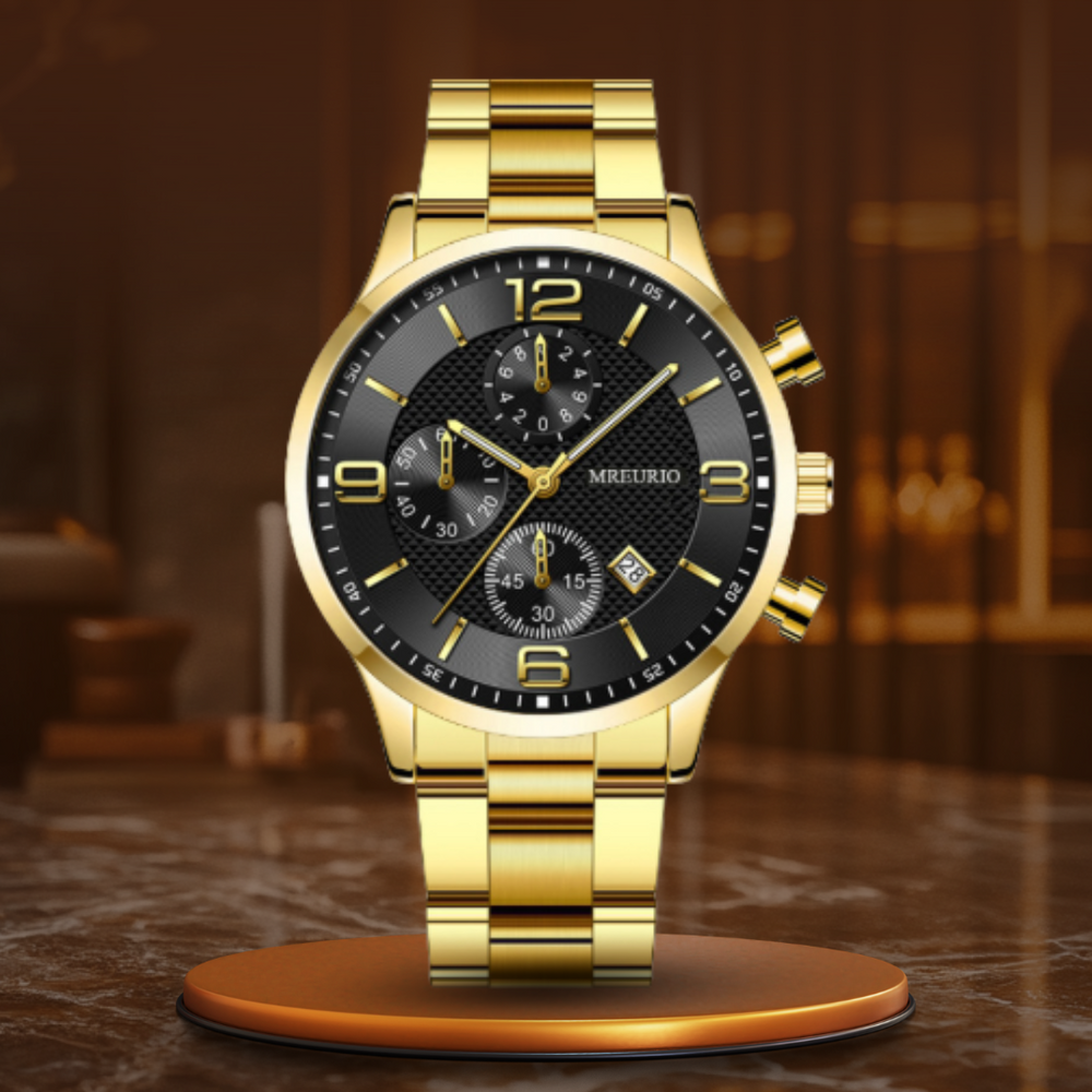 James | Luxury Business Men's Watch