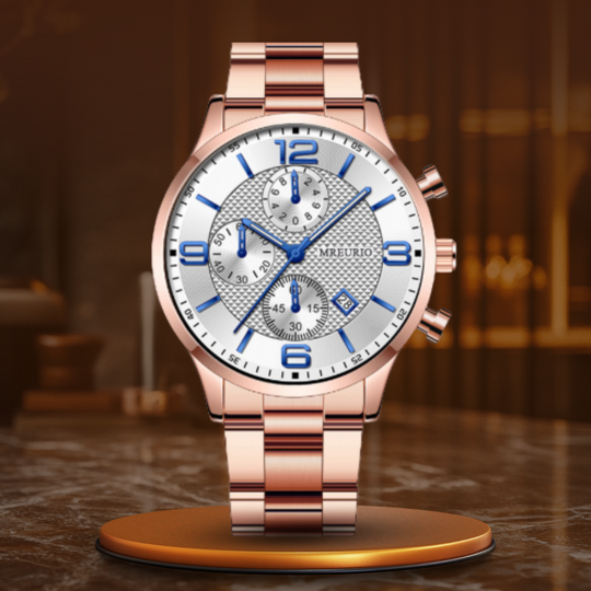 James | Luxury Business Men's Watch