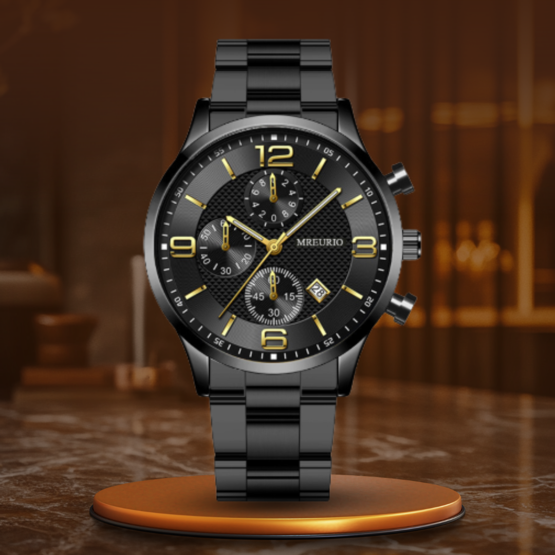 James | Luxury Business Men's Watch